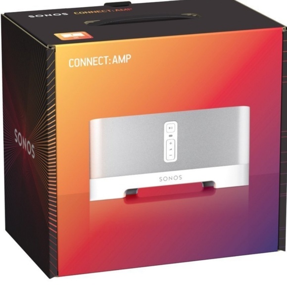 sonos connect box